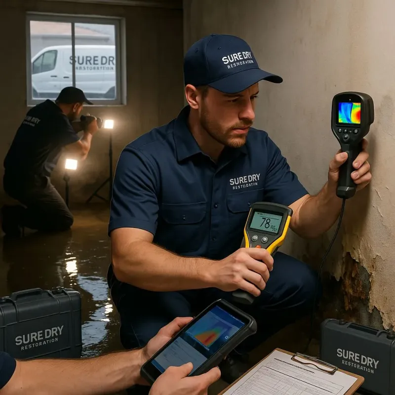 Initial Assessment and Documentation process in Silver City, NM